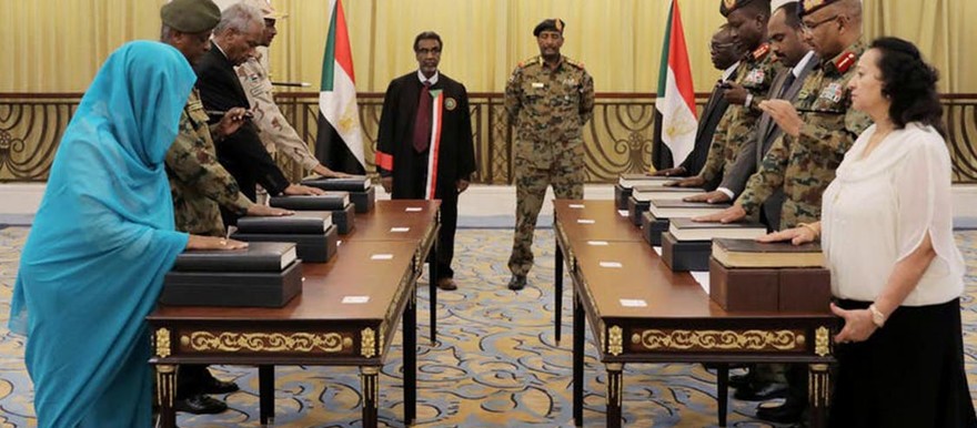 مجلس السيادة بالسودان ينفي ما يتم تداوله حول مراجعة الجنسية السودانية لعدد من القبائل في غرب البلاد 1 5d6554b9c5fe21714057323