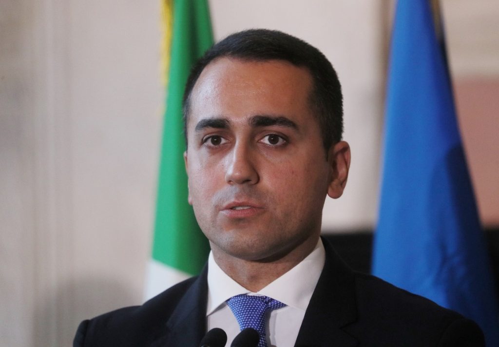 وزير الصناعة الإيطالي: روما تولي اهتماما بتعزيز الشراكة الاستراتيجية مع مصر 1 5f86e9454236047c5555ee1c1713813314