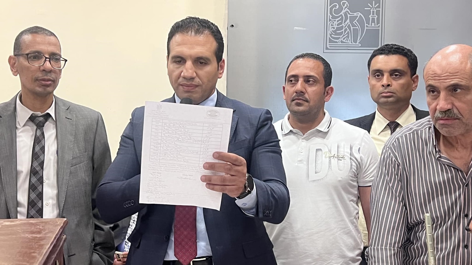 "الغرفة التجارية" بالإسكندرية تستكمل الاجتماعات المشتركة للجمارك المصرية والليبية لبحث التعاون 1 62023181329483488126251714490524