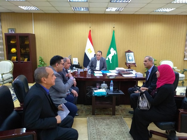 محافظ الشرقية: منظومة الشكاوى الحكومية آلية مهمة لتنفيذ توجيهات الرئيس بالتواصل مع المواطنين 1 6971711984863