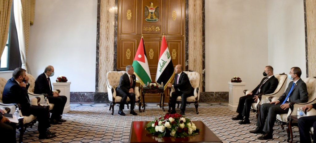 رئيس الوزراء العراقي والعاهل الأردني يبحثان هاتفيًا العدوان المستمر على قطاع غزة 1 69ba24a6 ae48 47f4 a055 755f24a6a1671712753766