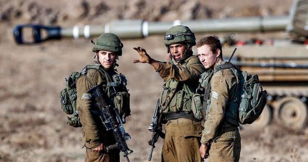 صحيفة فرنسية تسلط الضوء على 3 سيناريوهات لهجوم عسكري إيراني محتمل ضد إسرائيل 1 6gzsk1713001624