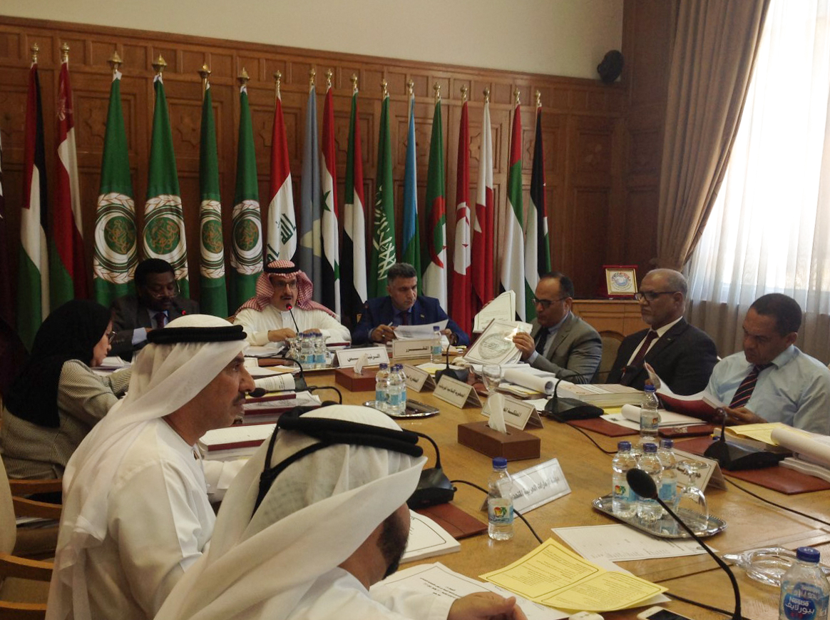 ختام اجتماع اللجنة المعنية بدراسة الأنظمة الأساسية الموحدة للمنظمات العربية المتخصصة 1 7ebfb31f fa4f 45ac 987a 4cdde3f792c01713462243