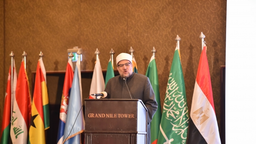 وزير الأوقاف يوجه الشكر للقراء والأئمة والواعظات الذين أسهموا في إحياء ليالي رمضان 1 9040877616755338841713268503