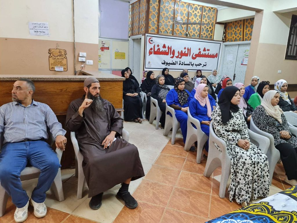 "مديرية العمل بأسيوط" تنظم ندوتين تثقيفيتين حول أحكام قانون العمل 1 9291714397164
