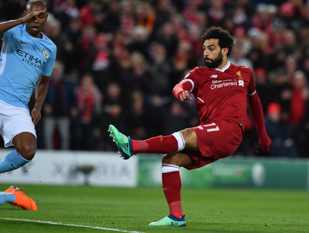 محمد صلاح يرفض التعليق على مشادته مع كلوب خلال مباراة "وست هام" 1 950791714232043