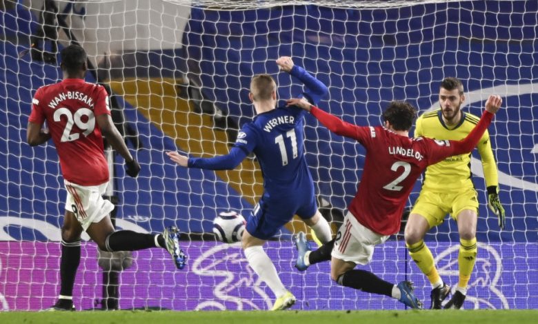 تشليسي يفوز على مانشستر يونايتد 4-3 في قمة مباريات الجولة الـ31 للدوري الإنجليزي الممتاز 1 950 bc8ca718921712268482