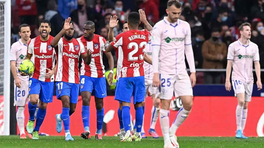 أتلتيكو مدريد يحقق فوزا قاتلا على فياريال 2-1 في الدوري الإسباني 1 98426584ASGOAL1712013063