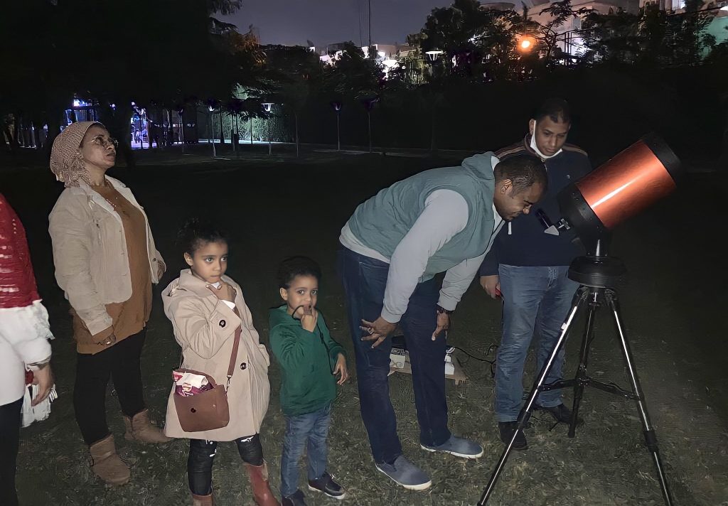 غدا ..أمسية فلكية في متحف الطفل 1 9B65DBB9 81E5 4C69 8F14 2E19F282E5671713951906