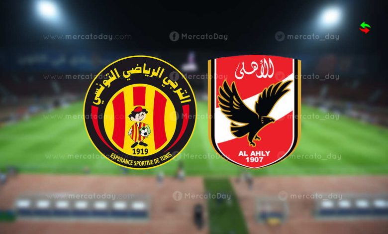 Al Ahly Esperance Tunis AFRICA CAF Champions League 21714506006