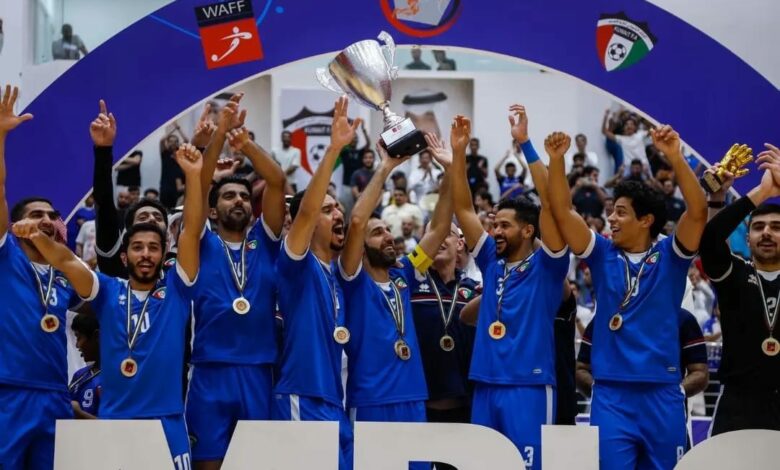 الكويت تتعادل مع أفغانستان في منافسات المجموعة الرابعة لكأس آسيا لكرة القدم الصالات 2024 1 C944C9E1 B097 458D 9817 8C827986F9C4