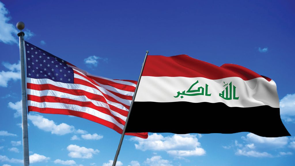العراق والولايات المتحدة يبحثان توسيع العلاقات الثنائية وتعزيز التعاون المشترك 1 D5B98181 CF55 4887 99BA 12AFFD7C07BF1713255844