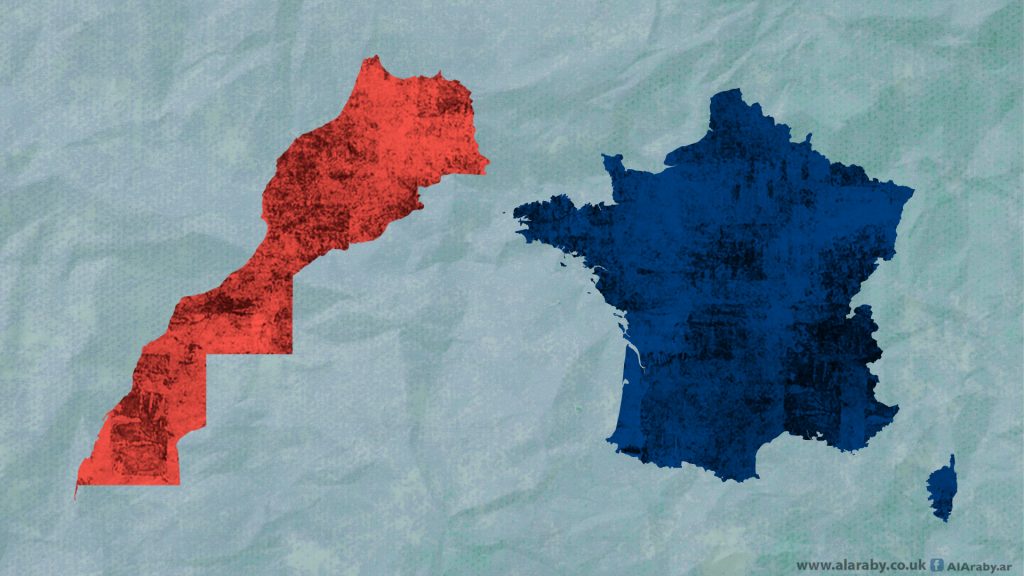 فرنسا والمغرب يحققان تقدما في تنفيذ خارطة الطريق المشتركة 1 EDE9214C 9578 453E 9895 9590A9C44C041712855163