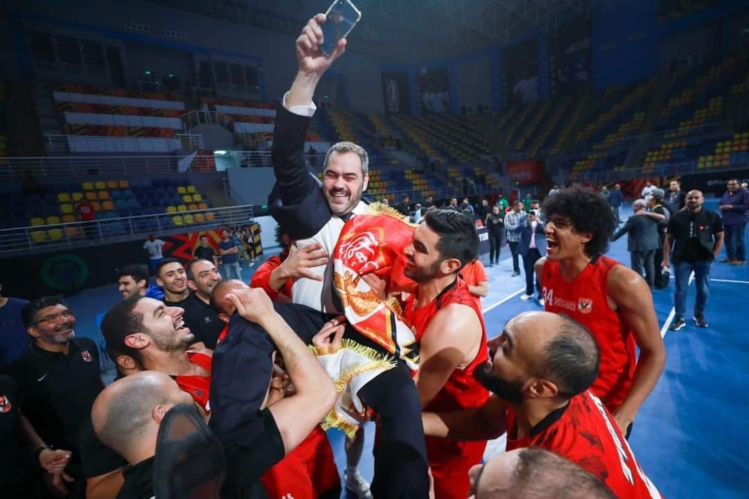 أوجستي بوش يطالب جماهير الأهلي بدعم الفريق .. وإيهاب أمين : نرغب في تحقيق إنجاز الـ"BAL" 1 FB IMG 16527372913411713473704
