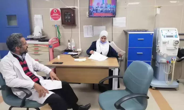 فرق الحوكمة بوزارة الصحة تنفذ 95 زيارة مفاجئة للمستشفيات في 17 محافظة خلال عيد الفطر 1 FB IMG 1712920615739 jpg1712929084
