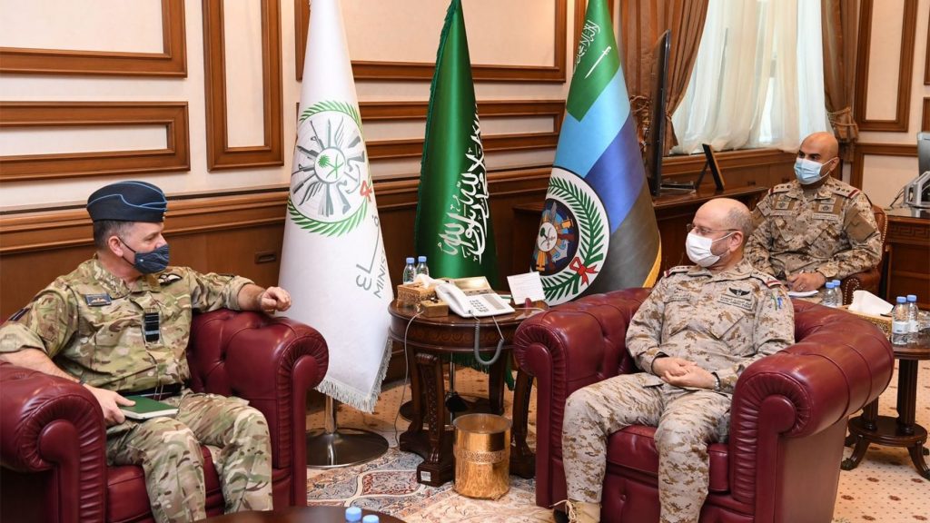 السعودية وبريطانيا تبحثان مجالات التعاون الدفاعي المشترك وخطورة التصعيد العسكري في المنطقة 1 FKsSkGTXMAEQT2a e16439637533601713824703