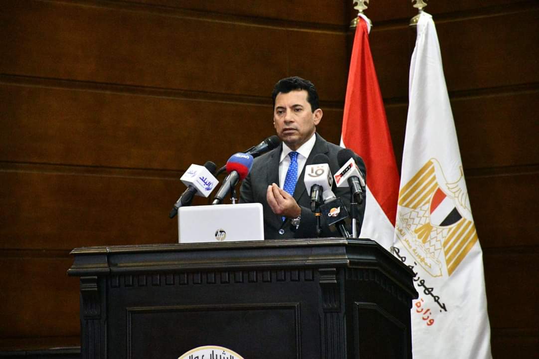 وزير الشباب يشهد حفل ختام "بيروت عاصمة الشباب العربي 2023" والإعلان عن "طرابلس عاصمة 2024" 1 Fo PzEHWAAEyYAZ1713297305