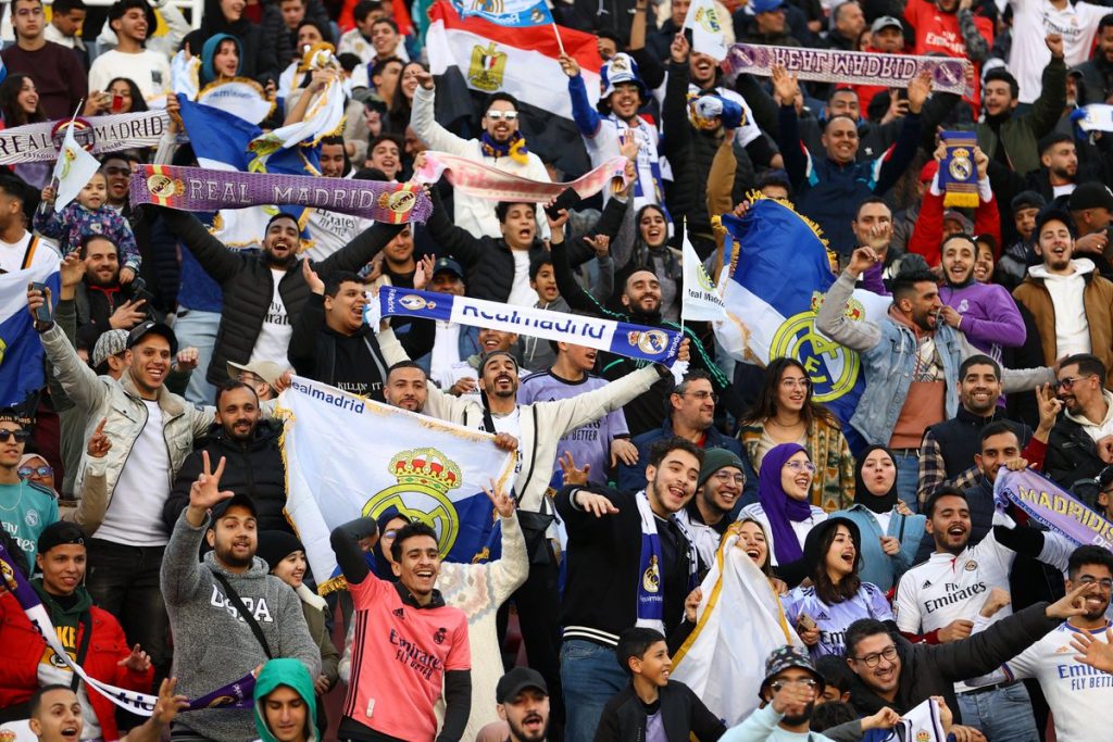 صحيفة إسبانية: إغلاق مدرجات ملعب أتليتكو مدريد جزئيًا بسبب "الهتافات العنصرية" 1 Foduc53WIBcjeZt1714500004