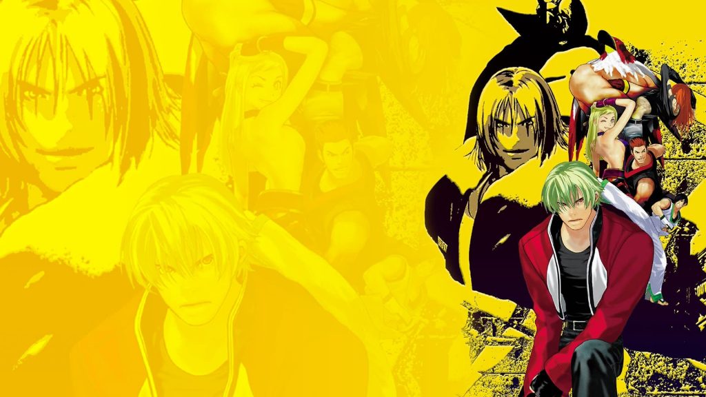 جلوبال 1:شركة SNK تعلن أن Marco Rodrigues هو شخصية القتال في لعبة "FATAL FURY: City of the Wolves" القادمة 1 Garou Mark of the Wolves1714288323