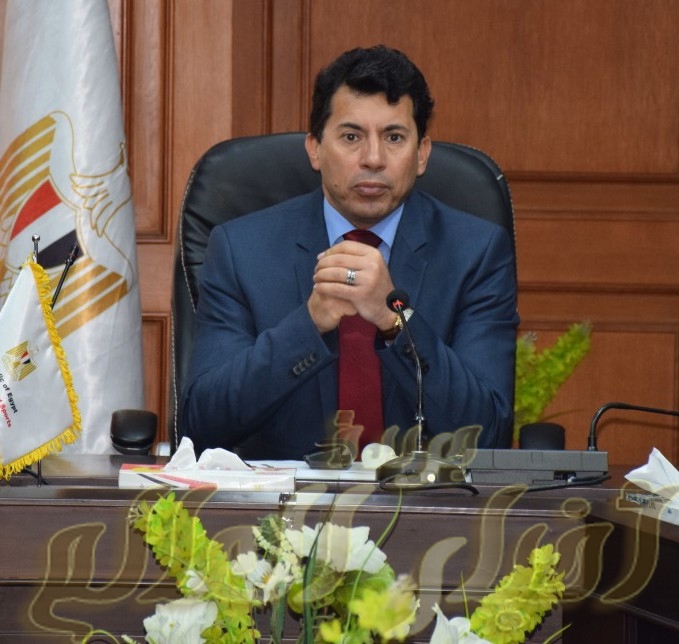 وزير الشباب والرياضة يوجه اللجنة الطبية العليا بمتابعة حالة اختناق أطفال داخل حمام سباحة بنادي الترسانة 1 IMG 20200323 WA002521713987664
