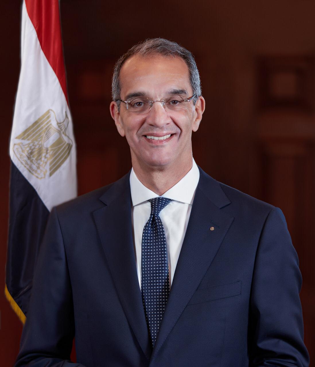 وزير الاتصالات وتكنولوجيا المعلومات: الدولة المصرية تولي اهتماماً كبيراً بالفكر الإبداعي والأداء الابتكاري 1 IMG 20200609 WA00761713459914