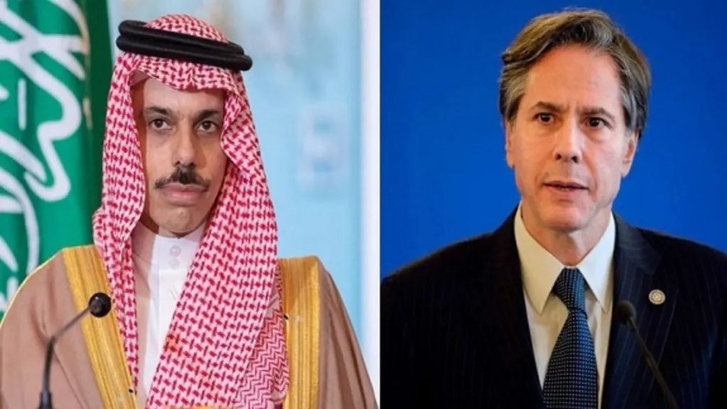 وزيرا خارجية السعودية والمكسيك يبحثان هاتفيا العلاقات الثنائية وآخر التطورات في قطاع غزة 1 IMG 20220107 WA0166 2781714503723