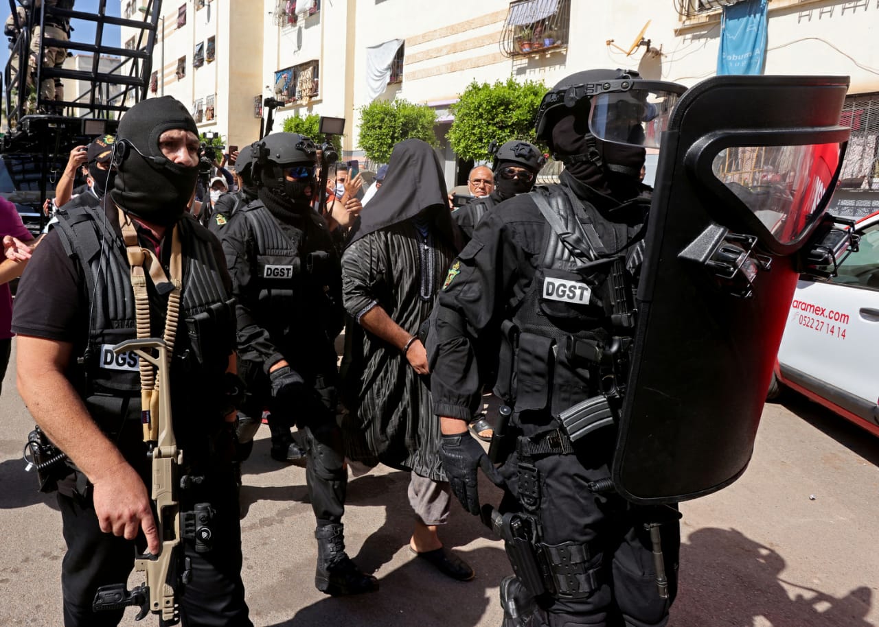 اعتقال شخصين بخلية موالية لأوكرانيا أعدا هجمات إرهابية بمقاطعة "فولجوجراد" الروسية 1 IMG 20220126 WA00151714117204