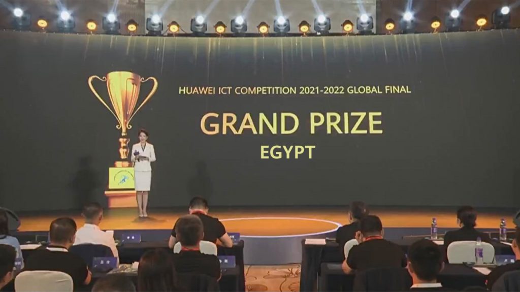 جلوبال 5:ريادة Huawei، الشركة العالمية المبتكرة في مجال الشبكات، في الحقبة الجديدة لتكنولوجيا شبكات الحرم 1 IMG 20220705 WA00151713253023
