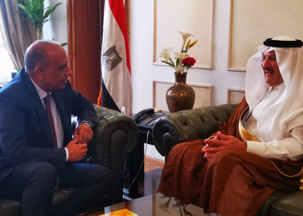 وزيرالصناعة: حريصون على تنمية قطاع الرخام والجرانيت لتوفير احتياجات السوق المحلي والتصدير 1 IMG 20220909 WA00691714399628