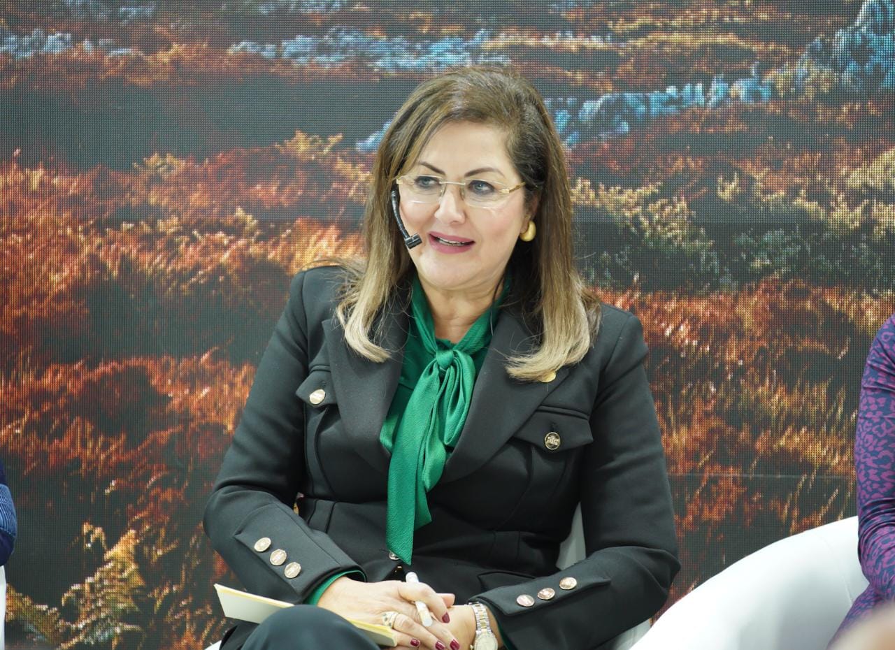 وزيرة التخطيط: 11.6 مليار جنيه قيمة الاستثمارات العامة لمحافظة أسيوط بخطة 2024/2023 1 IMG 20221107 WA0003 11713437650