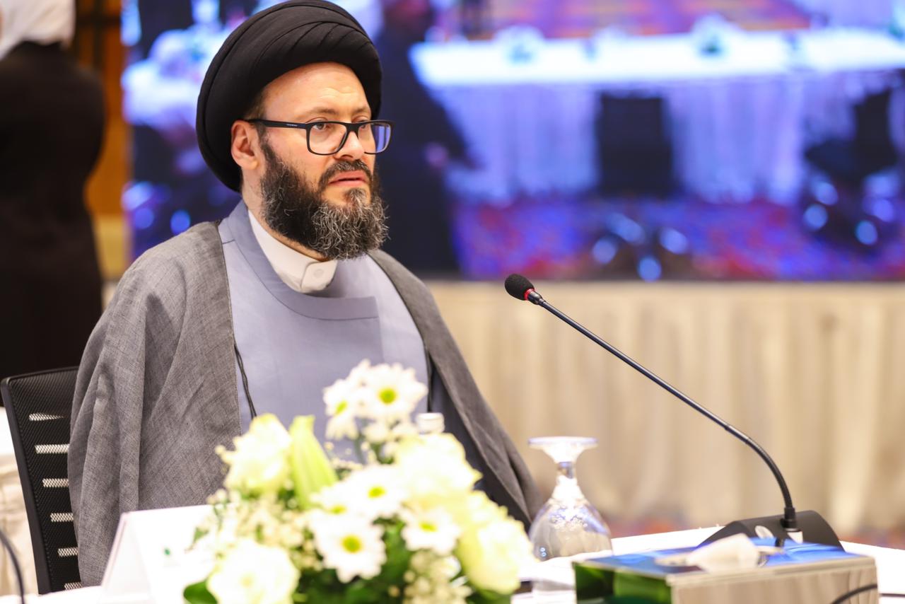 مفتي الجمهورية : قرارات وبحوث المجمع الفقهي الإسلامي تدل على تفعيل دور الفقه في حياتنا المعاصرة 1 IMG 20230222 WA00161713607983