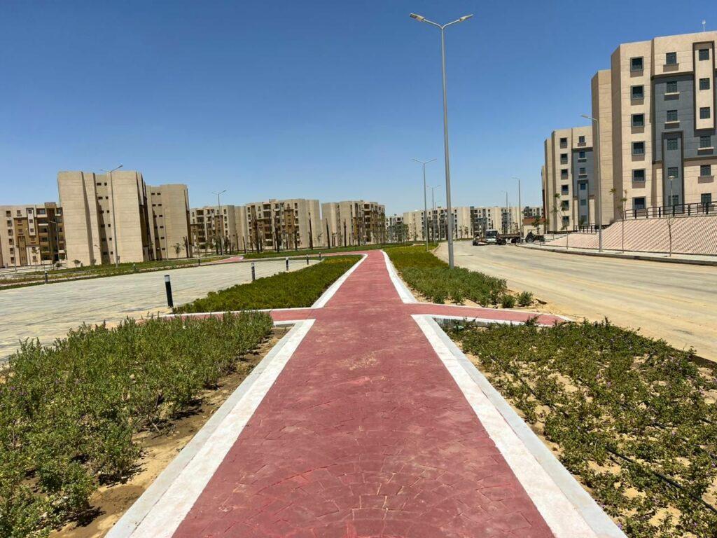 وزير الإسكان: تنفيذ 24432 وحدة بمشروع "سكن لكل المصريين" بأكتوبر الجديدة 1 IMG 20231217 WA0038