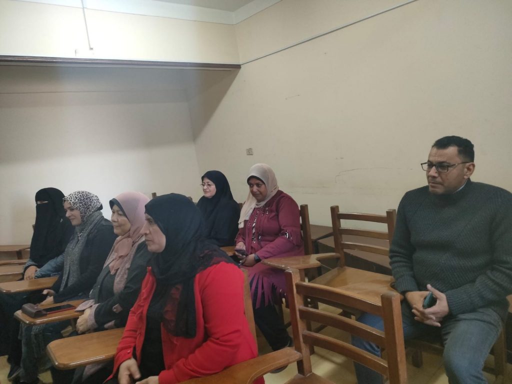 وزارة العمل: توعية بمخاطر الهجرة غير الشرعية وسبل دعم الشباب بالمنوفية 1 IMG 20240109 WA0010 2 1536x11521713700029