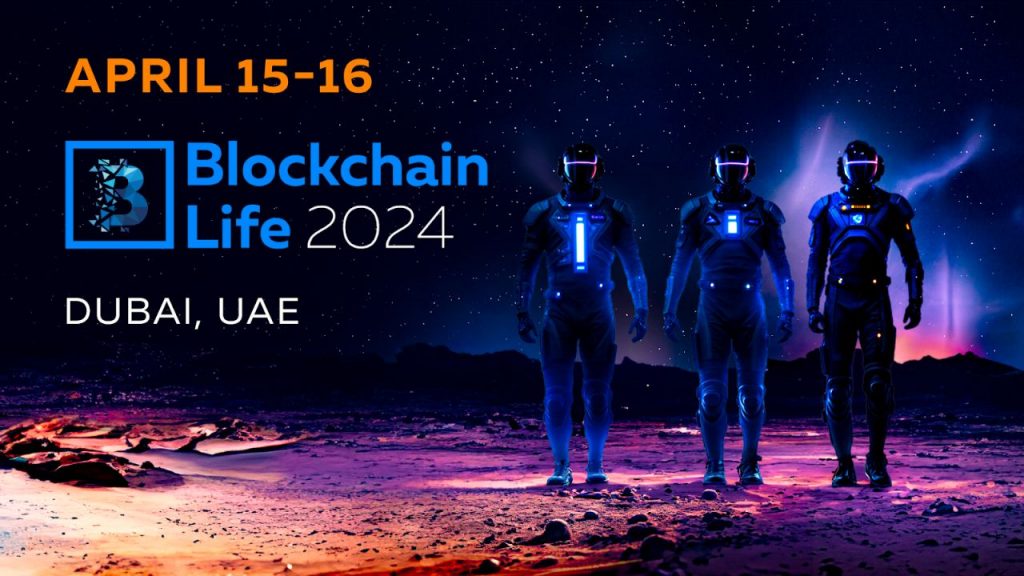 جلوبال (9): شركة Canaan تتألق في منتدى Blockchain Life 2024 في دبي 1 IMG 20231109 092254 4611713543427