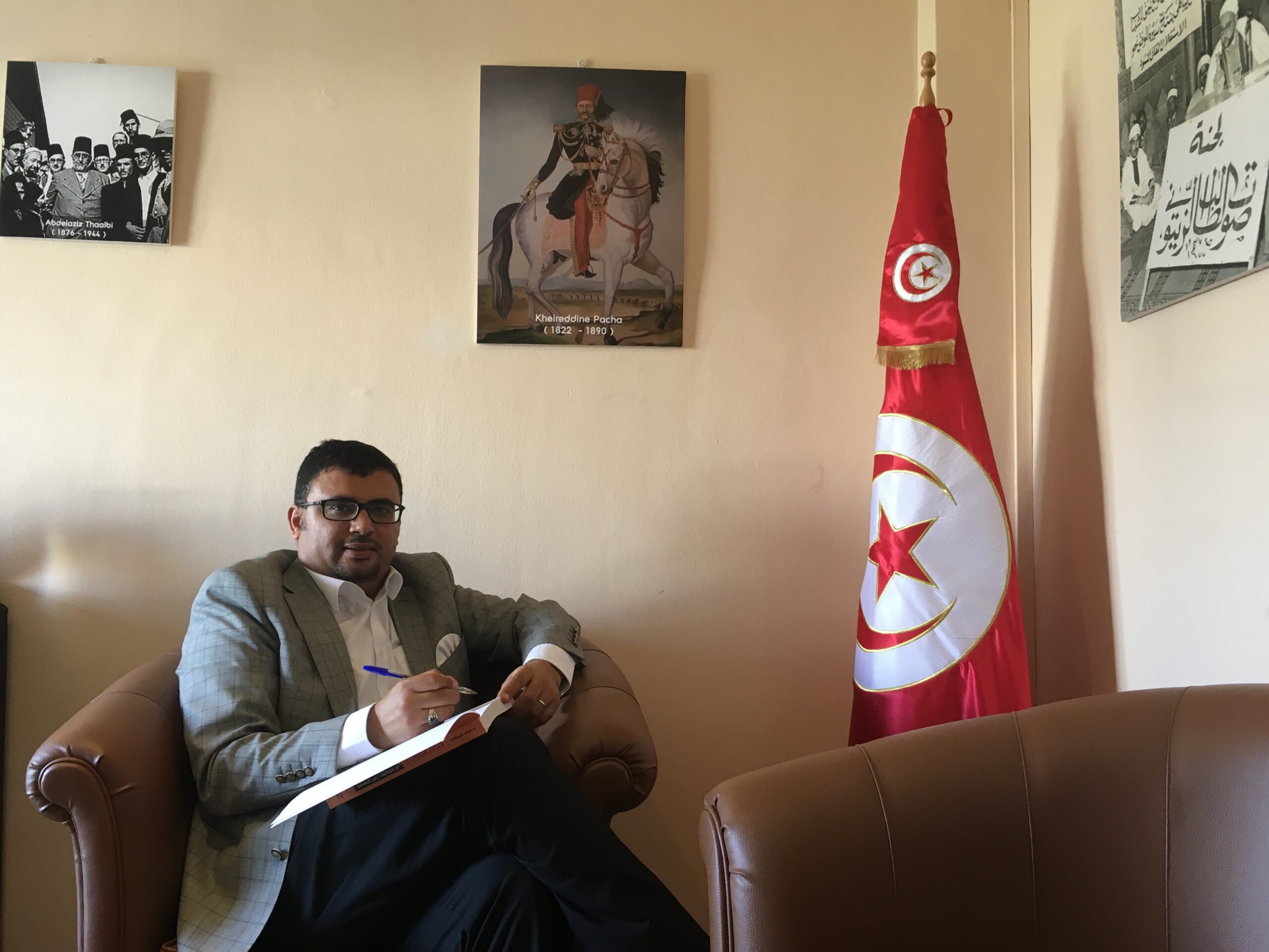 "العليا للانتخابات التونسية": لن يتم تعديل قانون الانتخاب والإبقاء على شروط الترشح للانتخابات الرئاسية 1 IMG 4994 scaled1713009605