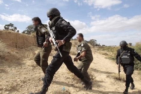 الداخلية التونسية: القبض على عنصر إرهابي ثالث في جبال القصرين 1 Kasserine terrorisme tunisie 5483963801713519485