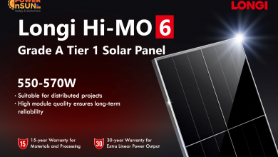 Longi Hi MO 6 Solar Panels1712226843