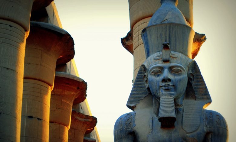 Ramses II in Luxor Temple 1440x9921713703027