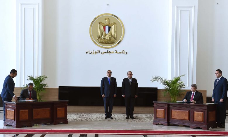 رئيس الوزراء: فرص واعدة للاستثمار بين مصر وبيلاروس 1 SLM 41871714477385