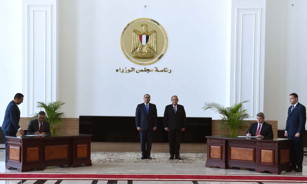 رئيس الوزراء: نرحب بالتعاون مع بيلاروس لإنشاء مركز لوجيستي لتخزين وتجفيف الحبوب 1 SLM 41871714483986