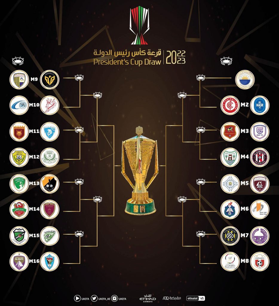 الوصل الإماراتي يتأهل لنهائي كأس رئيس الدولة 1 U7Zwl1714504683