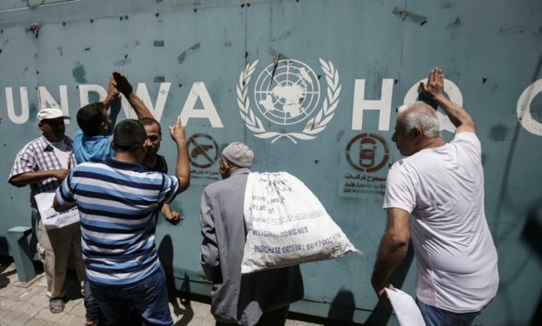 مسؤول أممي: أي جهد لتوزيع المساعدات في غزة بدون الأونروا محكوم عليه بالفشل 1 UNRWA1712045583