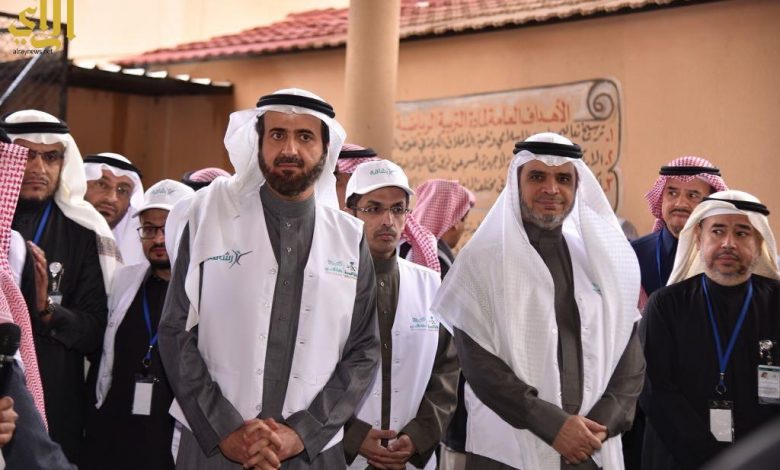 وزيرا الصحة والتعليم يطلقان مبادرة "الشراكة من أجل مدن صحية" 1 WhatsApp Image 2017 02 20 at 91713787147