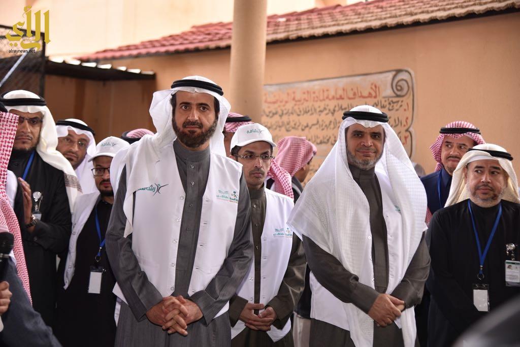 وزيرا الصحة والتعليم يطلقان مبادرة "الشراكة من أجل مدن صحية" 1 WhatsApp Image 2017 02 20 at 91713787147