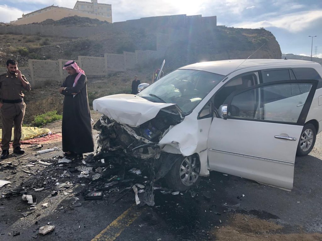 مصرع شخص وإصابة 5 آخرين فى حادثين منفصلين في الوادي الجديد 1 WhatsApp Image 2018 11 15 at 121713351004