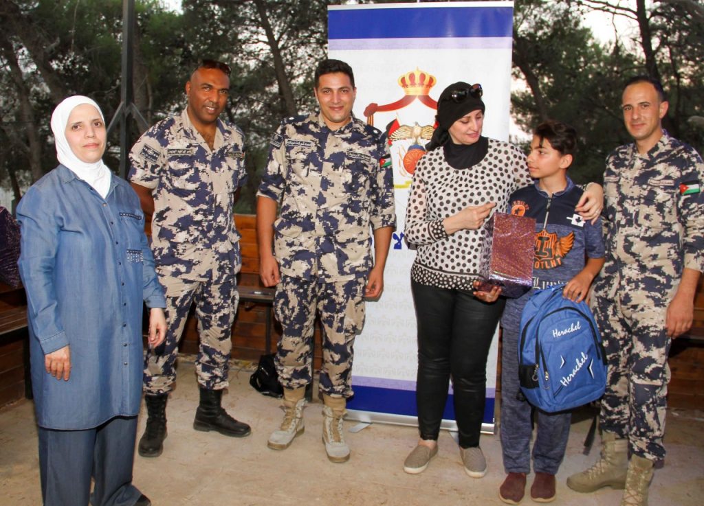 "حُماة الوطن" بالإسكندرية يدشن مبادرة "بصمة خير" لدعم الأطفال الأيتام 1 WhatsApp Image 2020 08 04 at 11712600704