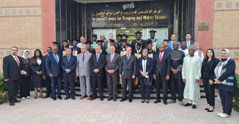 الصندوق العربي للمعونة الإفريقية يختتم دورة تدريبية في تونس لصالح مهندسي الري الأفارقة 1 WhatsApp Image 2022 07 06 at 101714080844