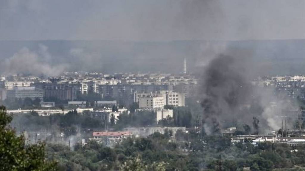 أوكرانيا: مقتل وإصابة 27 شخصا جراء قصف روسي في زابوروجيا 1 125617963 gettyimages 1241363153