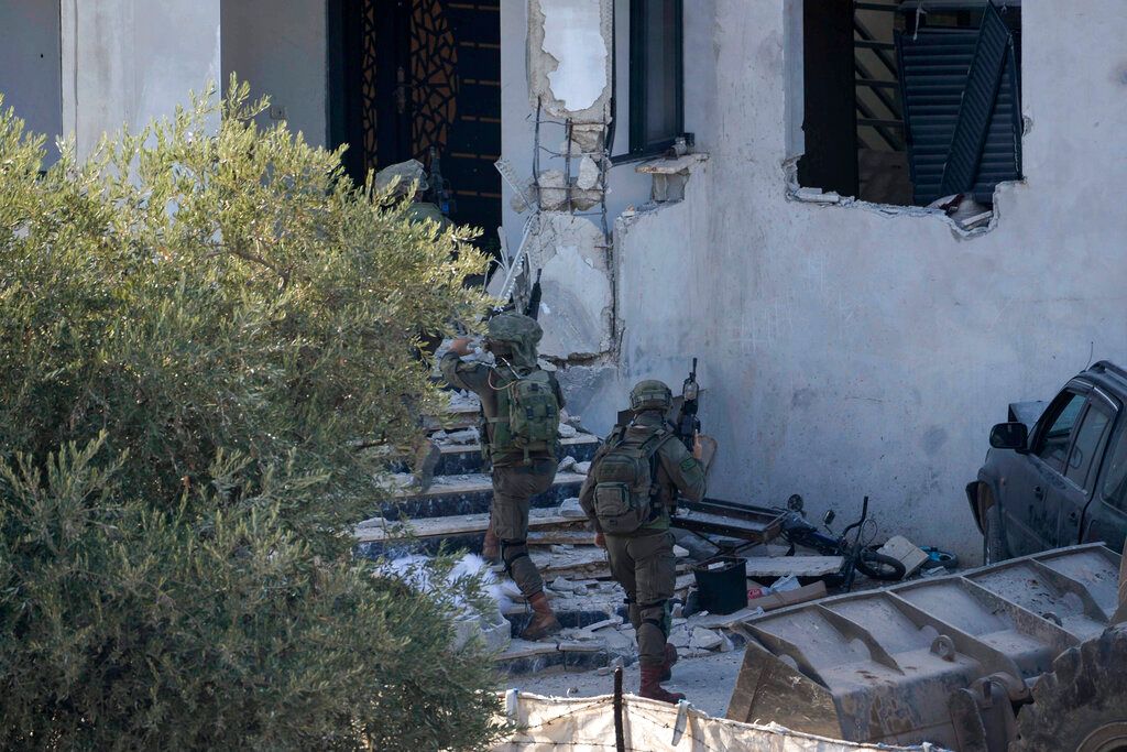 مجموعة السبع تؤكد معارضة أي عملية عسكرية إسرائيلية في رفح الفلسطينية لما لها من "عواقب كارثية" 1 a4e484533bb9fa9295ff7f68eebf3e961713528668