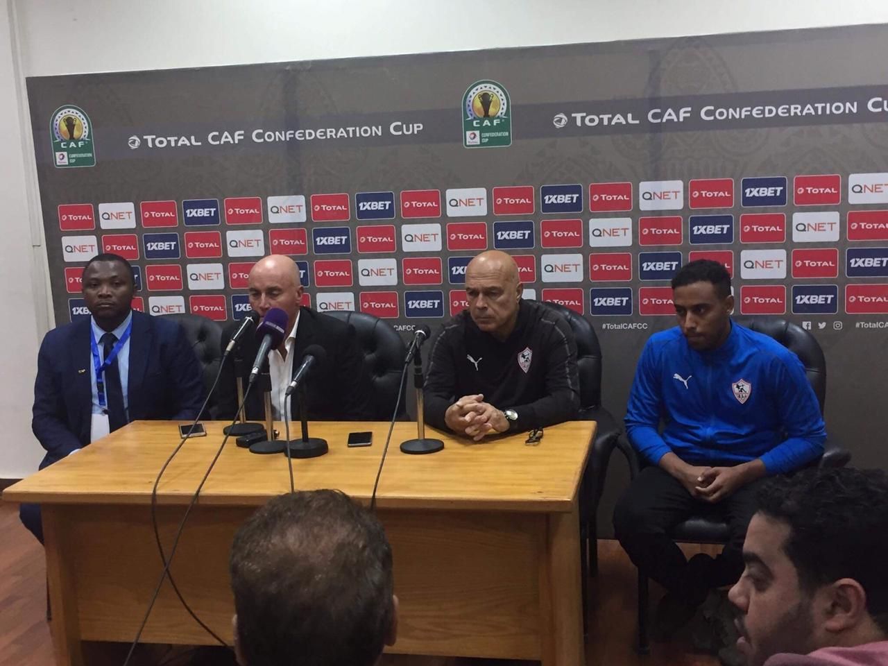 منافس الزمالك أو فيوتشر..دريمز الغاني يتأهل لنصف نهائي الكونفدرالية بتعادله مع الملعب المالي 1/1 1 ae12e4a9331712514484